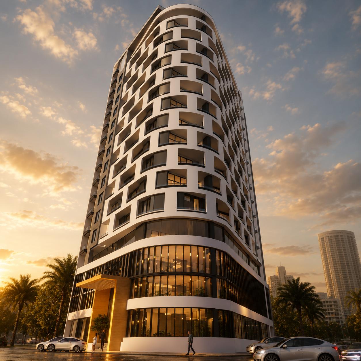 Brana Luxury Development