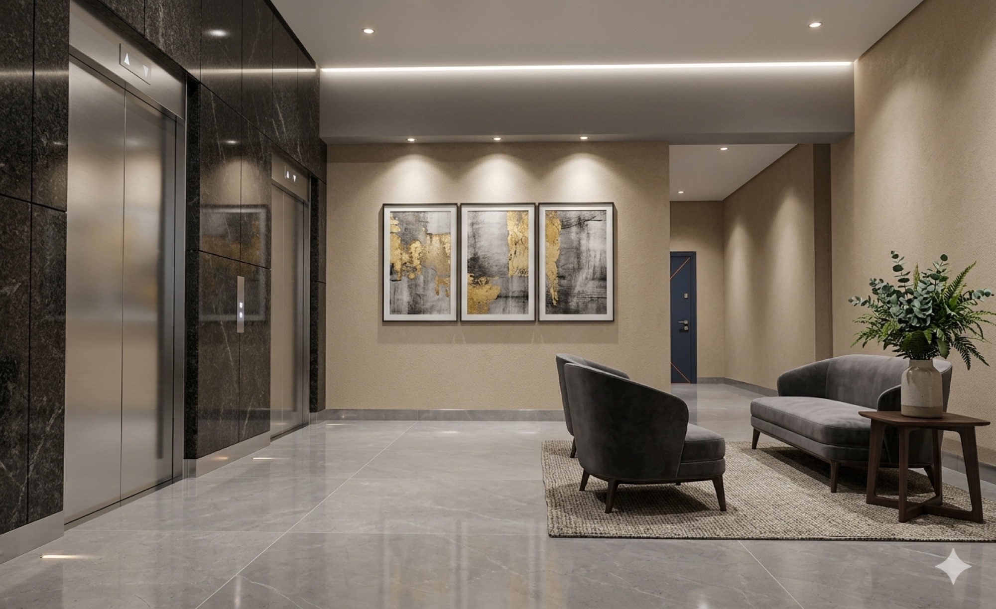 2 Bedroom Luxury